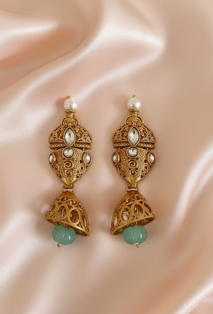 Rajvanshi Noor Jewellery Set