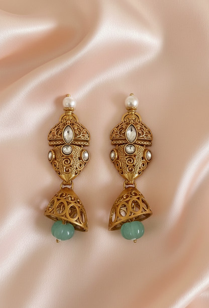 Rajvanshi Noor Jewellery Set