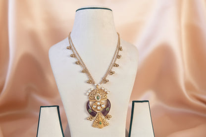 Rajvanshi Noor Jewellery Set