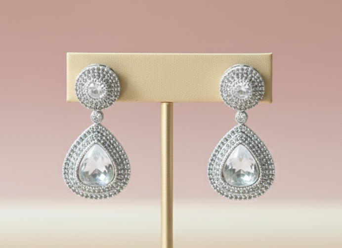 Aaral Kundan Earrings