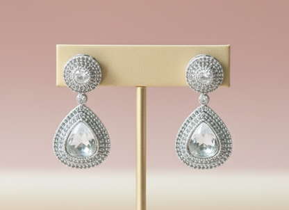 Aaral Kundan Earrings