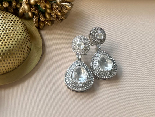 Aaral Kundan Earrings