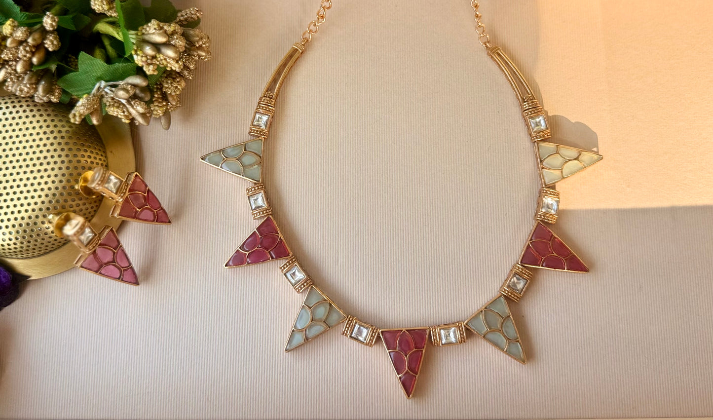 Prism Royale Jewellery Set