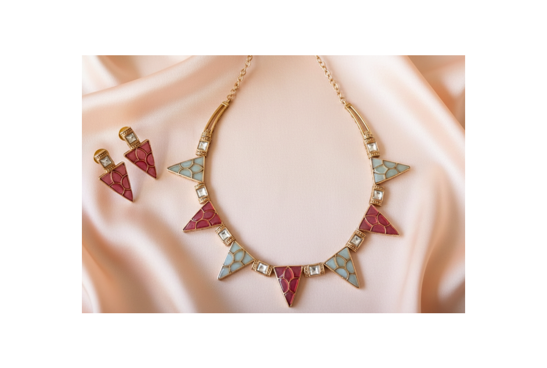 Prism Royale Jewellery Set