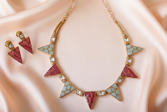 Prism Royale Jewellery Set