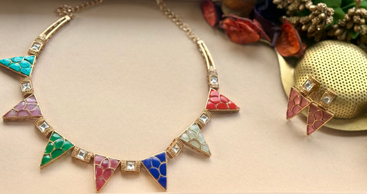 Prism Royale Jewellery Set