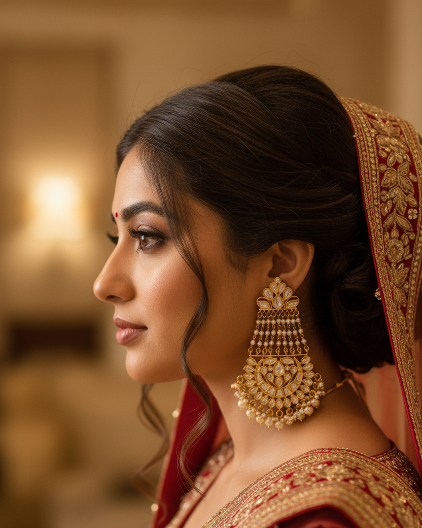 Ivory Amaara Heritage Haar