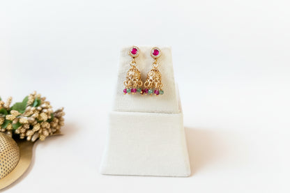 Gulnaar Charm Jewellery Set