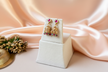 Gulnaar Charm Jewellery Set