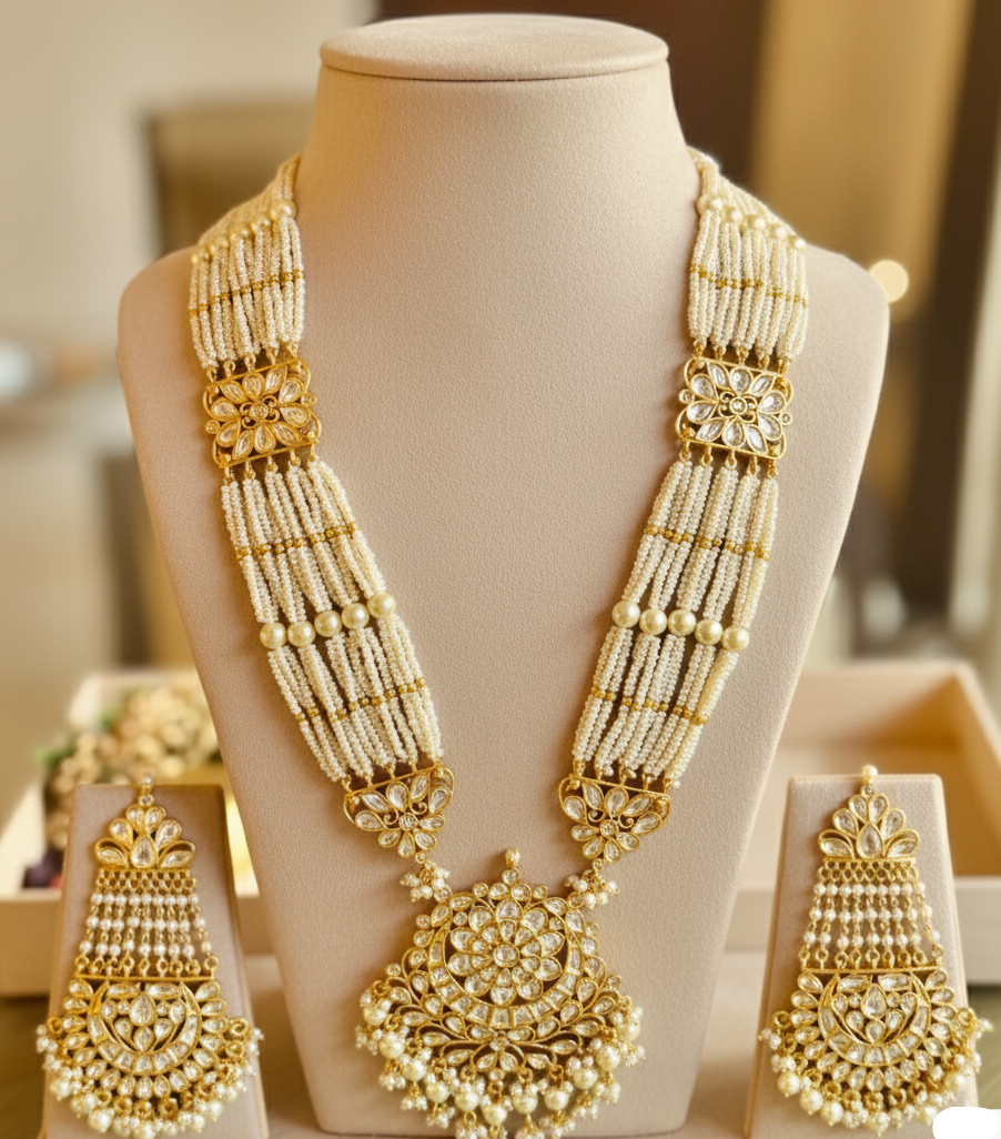 Ivory Amaara Heritage Haar