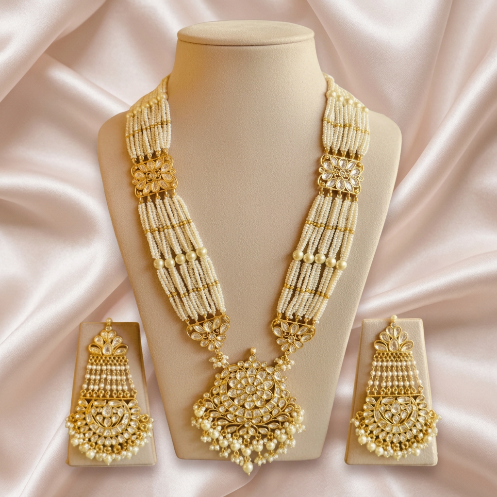 Ivory Amaara Heritage Haar
