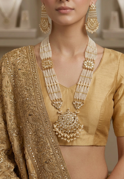 Ivory Amaara Heritage Haar